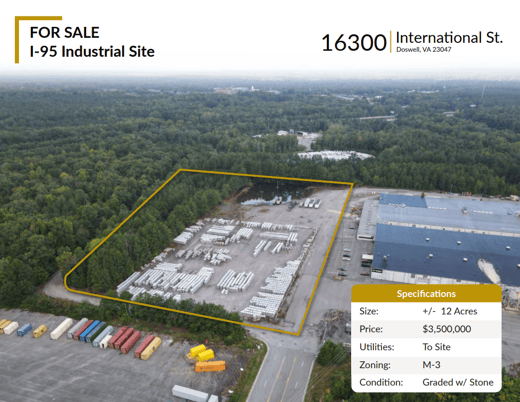 16300 International St. Doswell VA