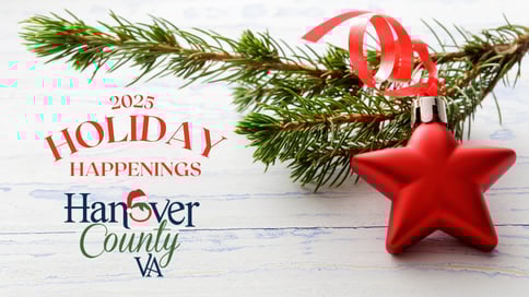 2025 Holiday Happenings in Hanover