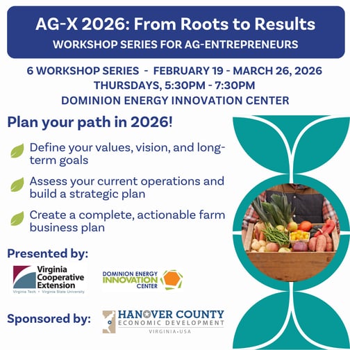 Ag X 2026 square graphic