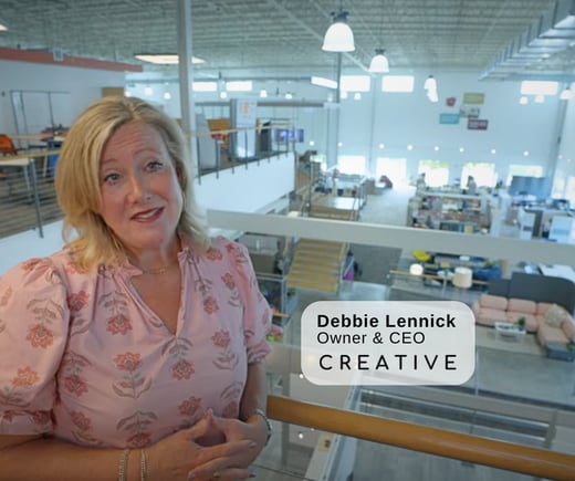 CREATIVE - Debbie Lennick