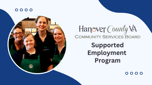 CSB - Supported Employment