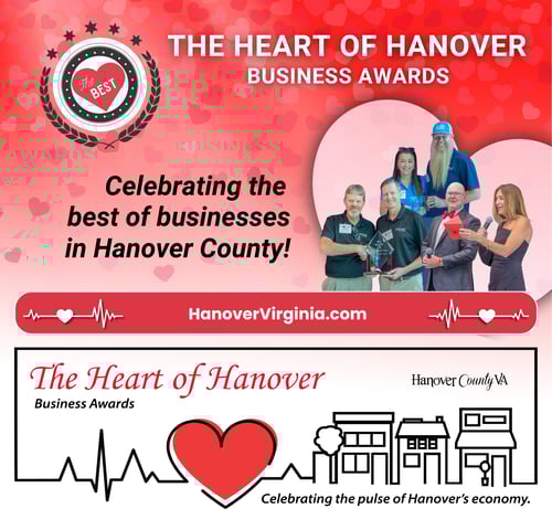 Copy of The Heart of Hanover - Ads