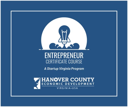 Entreprener Cert. Course