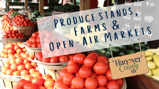 Farmers Markets - Blog