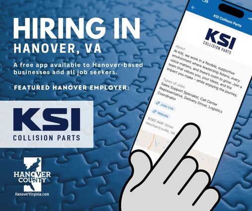 Featured Hanover Employer KSI