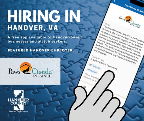 Featured Hanover Employer PawsCienda