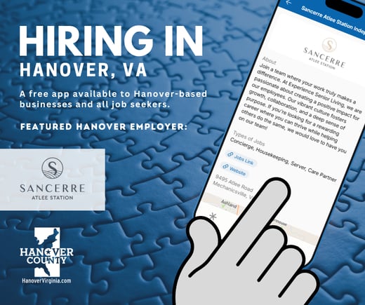 Featured Hanover Employer Sancerre