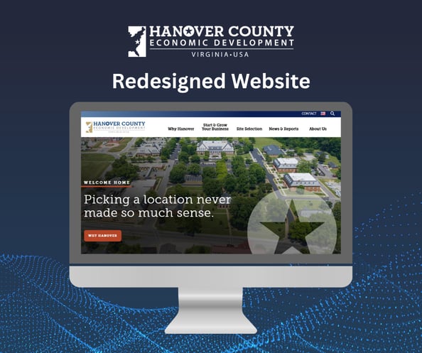 Hanover County Economic Development Launches Redesigned Website (2)