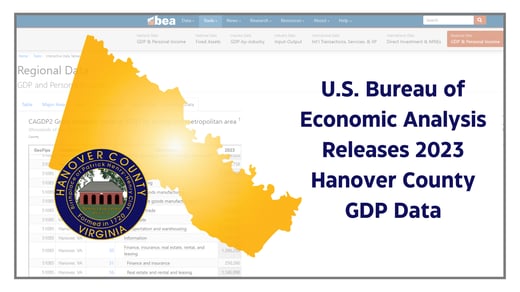 Hanover GDP 2023