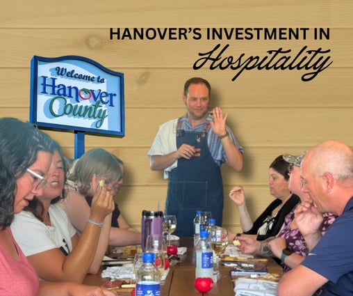 Hanovers Investment in Hospitality - July Newsletter