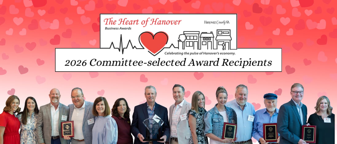 Newsletter Heart of Hanover 2026 - Committee-selected Awards