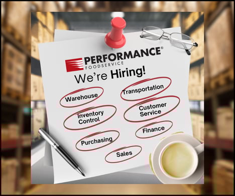 Performance Foodservice