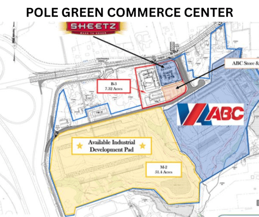 Pole Green Commerce Center (1)