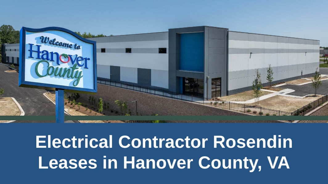 Rosendin Announcement