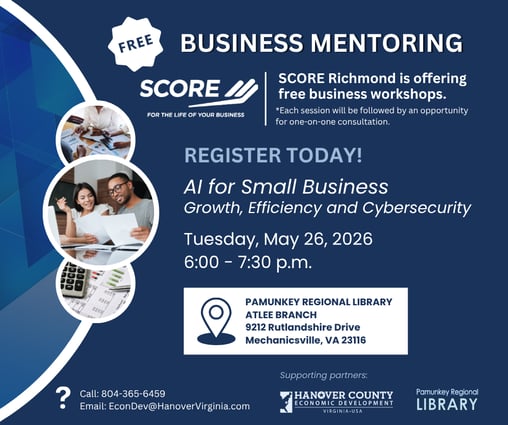 SCORE 2026 - May