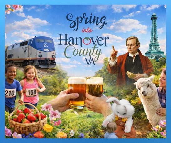 Spring in Hanover 2026