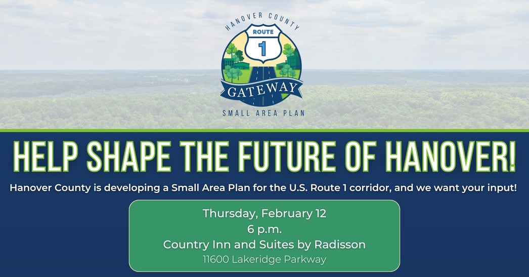 U.S. Route 1 Small Area Plan