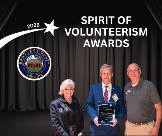 Wegmans-Spirit of Volunteerism